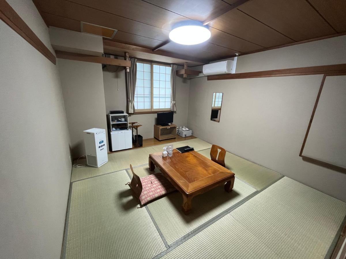 Nakamuraya Ryokan Sapporo Luaran gambar