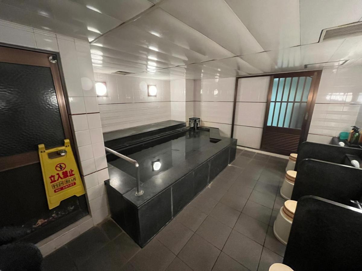 Nakamuraya Ryokan Sapporo Luaran gambar