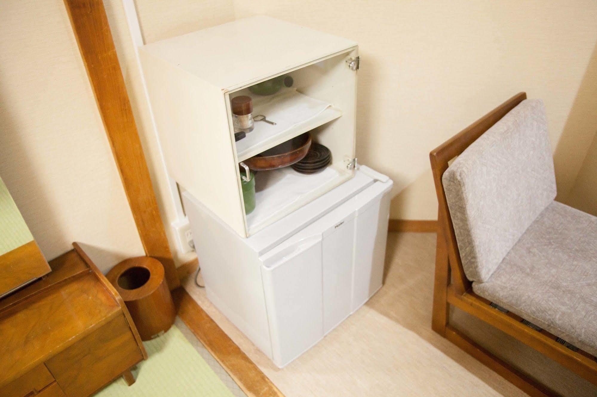Nakamuraya Ryokan Sapporo Luaran gambar