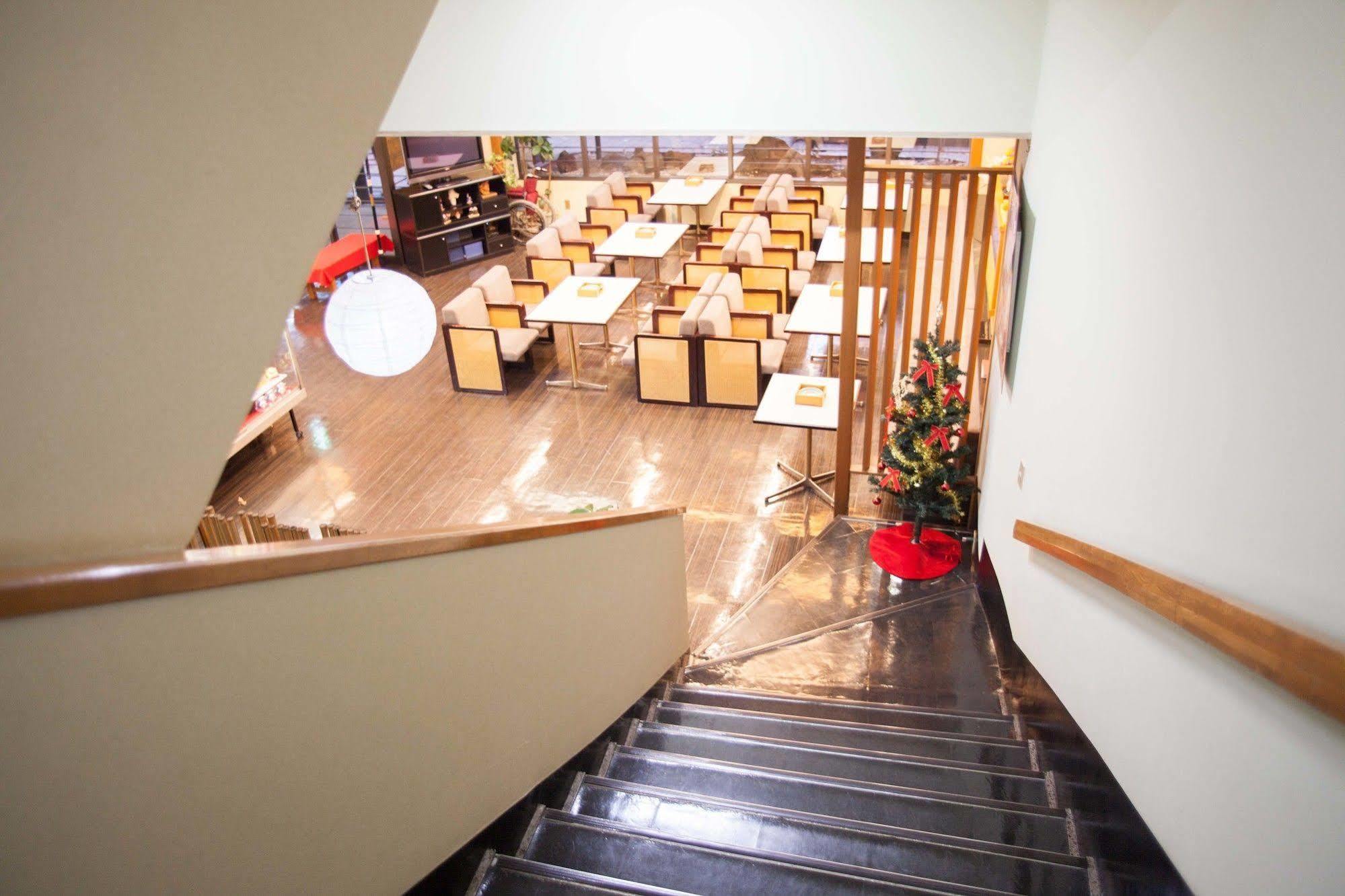 Nakamuraya Ryokan Sapporo Luaran gambar