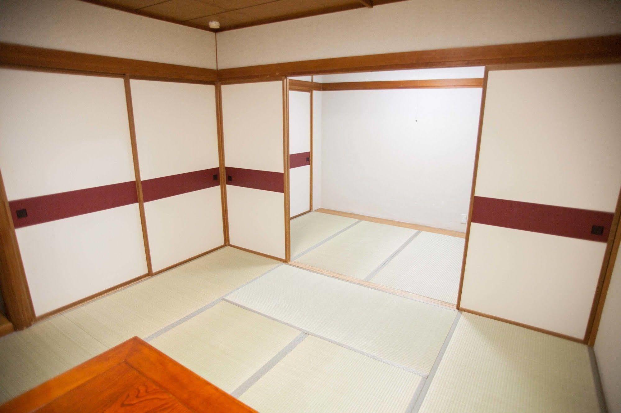 Nakamuraya Ryokan Sapporo Luaran gambar